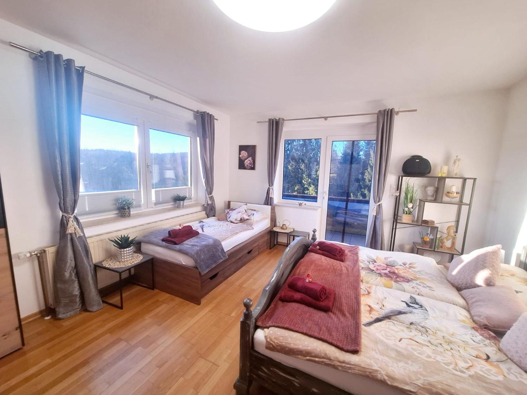 Homew4 - Rosen Apartment Hoheneich Экстерьер фото